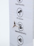 УЦЕНКА Микрофонная стойка настольная Music Life KM01, диметр микрофона до 5 см 10987598