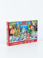 УЦЕНКА Набор для творчества « Нарядные елочки» - Фото 2