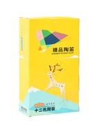 УЦЕНКА Окарина Music Life 12 отверстий, синяя, 15.5×10×4.3 см - Фото 3