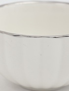 УЦЕНКА Чайный сервиз SL Home «Гарда», 5 шт., чашек 200 мл, 5 шт., блюдец d=15 см, белый с серебром - Фото 3