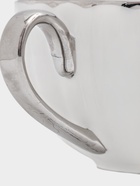 УЦЕНКА Чайный сервиз SL Home «Гарда», 5 шт., чашек 200 мл, 5 шт., блюдец d=15 см, белый с серебром - Фото 5