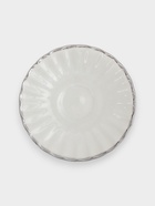 УЦЕНКА Чайный сервиз SL Home «Гарда», 5 шт., чашек 200 мл, 5 шт., блюдец d=15 см, белый с серебром - Фото 6