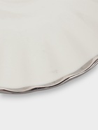 УЦЕНКА Чайный сервиз SL Home «Гарда», 5 шт., чашек 200 мл, 5 шт., блюдец d=15 см, белый с серебром - Фото 7