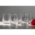 УЦЕНКА Набор низких стаканов «Токио», 6 шт., 330 мл, 7.9×9 см - Фото 5