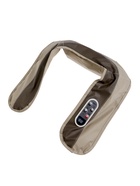 УЦЕНКА Массажёр для спины и шеи Luazon, наплечный, пульт, 99 режимов, 220 В - Фото 1