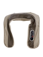 УЦЕНКА Массажёр для спины и шеи Luazon, наплечный, пульт, 99 режимов, 220 В - Фото 2