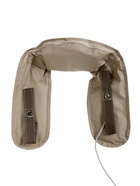 УЦЕНКА Массажёр для спины и шеи Luazon, наплечный, пульт, 99 режимов, 220 В - Фото 3