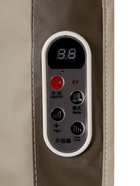 УЦЕНКА Массажёр для спины и шеи Luazon, наплечный, пульт, 99 режимов, 220 В - Фото 5