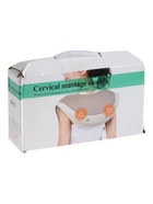 УЦЕНКА Массажёр для спины и шеи Luazon, наплечный, пульт, 99 режимов, 220 В - Фото 7