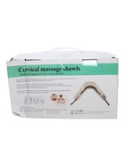 УЦЕНКА Массажёр для спины и шеи Luazon, наплечный, пульт, 99 режимов, 220 В - Фото 8