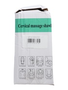 УЦЕНКА Массажёр для спины и шеи Luazon, наплечный, пульт, 99 режимов, 220 В - Фото 9