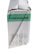 УЦЕНКА Массажёр для спины и шеи Luazon, наплечный, пульт, 99 режимов, 220 В - Фото 10