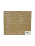 УЦЕНКА Лампа для гель-лака Luazon LUF-03, UV/LED, 120 Вт, 45 диодов, таймер 10/30/60, 220 В, белая 6 10987617