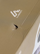 УЦЕНКА Лампа для гель-лака Luazon LUF-03, UV/LED, 120 Вт, 45 диодов, таймер 10/30/60, 220 В, белая 6 10987617