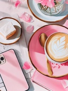 Пакет подарочный ламинированный, «Идеальный завтрак», розовый, 18×22.3×10 см - фото 68978637