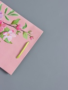 Пакет подарочный ламинированный «Нежный комплимент», розовый, 18×22.3×10 см - Фото 7