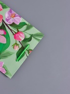 Пакет подарочный ламинированный «Весеннее признание», травяной, 18×22.3×10 см - фото 68978676