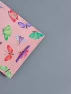 Пакет подарочный ламинированный «Крылья счастья», розовый, 18×22.3×10 см - фото 68978682