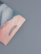 Пакет подарочный ламинированный «Высота чувств», розовый с серым, 18×22.3×10 см - фото 68978694