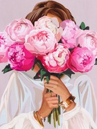 Пакет подарочный ламинированный «Момент для себя», пыльная роза, 18×22.3×10 см - фото 68978709