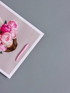 Пакет подарочный ламинированный «Момент для себя», пыльная роза, 18×22.3×10 см - Фото 7