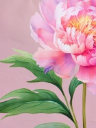 Пакет подарочный ламинированный «Букет пионов», розовый, 18×22.3×10 см - фото 68978721