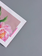 Пакет подарочный ламинированный «Букет пионов», розовый, 18×22.3×10 см - фото 68978724