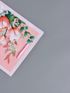 Пакет подарочный ламинированный «С любовью для неё», нежно розовый, 18×22.3×10 см - фото 68978730