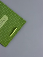 Пакет подарочный ламинированный «Здесь и сейчас», оливковый, 18×22.3×10 см - фото 68978772