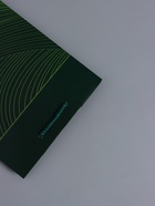 Пакет подарочный ламинированный «Сдержанный шарм», тёмно зелёный, 18×22.3×10 см - Фото 7