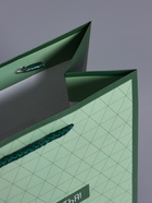 Пакет подарочный ламинированный «Минимализм в деталях», трявяной, 18×22.3×10 см - фото 68978795