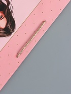 Пакет подарочный ламинированный «Букет радости», розовый, 33×42.5×10 см - Фото 7