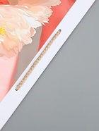 Пакет подарочный ламинированный «Полевые цветы», персиковый с розовым, МИКС, 33×42.5×10 см - Фото 8