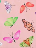 Пакет подарочный ламинированный «Крылья счастья», розовый, 26×12×32 см - фото 68978853