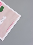 Пакет подарочный ламинированный «От всей души», пыльная роза, 26×12×32 см - фото 68978862