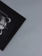 Пакет подарочный ламинированный «Мужской выбор», чёрный, 26×12×32 см - фото 68978892