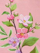 Пакет подарочный ламинированый «Нежный комплимент», нежно розовый, 11.5×14.5×6.5 см - фото 68978895