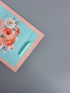 Пакет подарочный ламинированый «Подарок для души», розовый с мятным, 11.5×14.5×6.5 см - фото 68978910