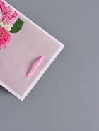 Пакет подарочный ламинированый «От всей души», пыльная роза, 11.5×14.5×6.5 см - фото 68978928