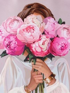 Пакет подарочный ламинированый «Момент для себя», розовый, 11.5×14.5×6.5 см - фото 68978931