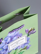 Пакет подарочный ламинированый «Вдохновение», травяной, 11.5×14.5×6.5 см - фото 68978939