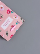 Пакет подарочный ламинированый «Пусть всё исполнится», розовый, 11.5×14.5×6.5 см - фото 68978958