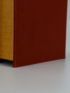 УЦЕНКА Сейф дерево книга «Эстет» кожзам 21×13×5 см 10987652