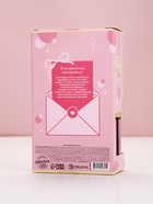 Подарочный набор: гель для душа шампанское 250 мл и свеча, аромат роза, Чистое Счастье  (артикул 10898708)  большой выбор товаров оптом и в розницу по низким ценам с доставкой