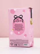 Подарочный набор «Любовь», гель для душа шампанское и мист для тела, Чистое Счастье  (артикул 10901106)  большой выбор товаров оптом и в розницу по низким ценам с доставкой