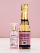 Подарочный набор «Любовь», гель для душа шампанское и мист для тела, Чистое Счастье  (артикул 10901106)  большой выбор товаров оптом и в розницу по низким ценам с доставкой