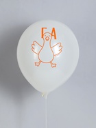 Воздушный шар латексный 12" «Гусь и капибара», набор 5 шт. - Фото 7