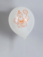 Воздушный шар латексный 12" «Гусь и капибара», набор 5 шт. - Фото 8