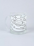 Кружка стеклянная под роспись «Космическая», краска в наборе - Фото 3