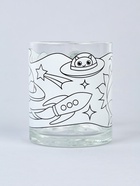 Кружка стеклянная под роспись «Космическая», краска в наборе - фото 68978994